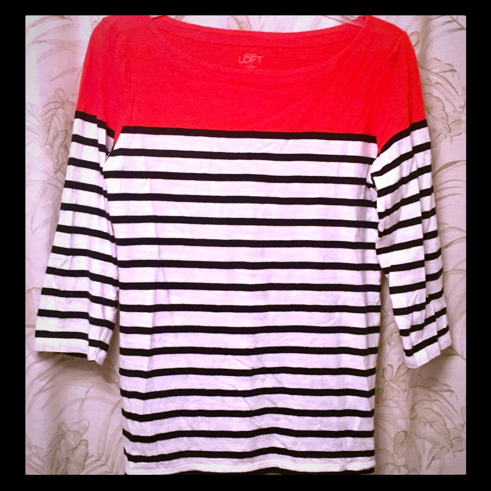 Ann Taylor Loft shirt